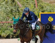 BROTTO GITANA CampITA2013- S5 0084 : BROTTO FABIO, Campionati Italiani 2013, Cattolica, Horse Riviera Resort, R-GITANA, foto di Stefano Secchi ©