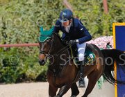 BROTTO GITANA CampITA2013- S5 0085 : BROTTO FABIO, Campionati Italiani 2013, Cattolica, Horse Riviera Resort, R-GITANA, foto di Stefano Secchi ©