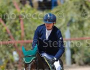 BROTTO GITANA CampITA2013- S5 0086 : BROTTO FABIO, Campionati Italiani 2013, Cattolica, Horse Riviera Resort, R-GITANA, foto di Stefano Secchi ©