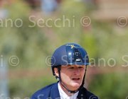 BROTTO GITANA CampITA2013- S5 0088 : BROTTO FABIO, Campionati Italiani 2013, Cattolica, Horse Riviera Resort, R-GITANA, foto di Stefano Secchi ©