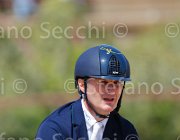 BROTTO GITANA CampITA2013- S5 0089 : BROTTO FABIO, Campionati Italiani 2013, Cattolica, Horse Riviera Resort, R-GITANA, foto di Stefano Secchi ©
