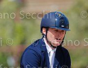 BROTTO GITANA CampITA2013- S5 0090 : BROTTO FABIO, Campionati Italiani 2013, Cattolica, Horse Riviera Resort, R-GITANA, foto di Stefano Secchi ©