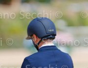 BROTTO GITANA CampITA2013- S5 0091 : BROTTO FABIO, Campionati Italiani 2013, Cattolica, Horse Riviera Resort, R-GITANA, foto di Stefano Secchi ©