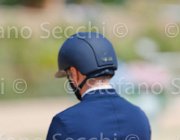 BROTTO GITANA CampITA2013- S5 0092 : BROTTO FABIO, Campionati Italiani 2013, Cattolica, Horse Riviera Resort, R-GITANA, foto di Stefano Secchi ©