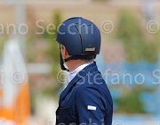 BROTTO GITANA CampITA2013- S5 0094 : BROTTO FABIO, Campionati Italiani 2013, Cattolica, Horse Riviera Resort, R-GITANA, foto di Stefano Secchi ©