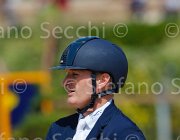 BROTTO GITANA CampITA2013- S5 0096 : BROTTO FABIO, Campionati Italiani 2013, Cattolica, Horse Riviera Resort, R-GITANA, foto di Stefano Secchi ©