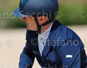 BROTTO GITANA CampITA2013- S5 0097 : BROTTO FABIO, Campionati Italiani 2013, Cattolica, Horse Riviera Resort, R-GITANA, foto di Stefano Secchi ©