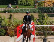 BUCCI ACORADO CampITA2013- S5 9592 : ACORADO 3 DELLA CACCIA, BUCCI PIERGIORGIO, Campionati Italiani 2013, Cattolica, Horse Riviera Resort, foto di Stefano Secchi ©