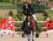 BUCCI ACORADO CampITA2013- S5 9599 : ACORADO 3 DELLA CACCIA, BUCCI PIERGIORGIO, Campionati Italiani 2013, Cattolica, Horse Riviera Resort, foto di Stefano Secchi ©