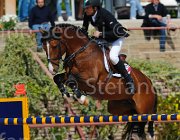 BUCCI ACORADO CampITA2013- S5 9610 : ACORADO 3 DELLA CACCIA, BUCCI PIERGIORGIO, Campionati Italiani 2013, Cattolica, Horse Riviera Resort, foto di Stefano Secchi ©