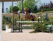 CAIMI ALLOWEN CampITA2013- S5 0540 : ALLOWEEN DB, CAIMI MARTINA, Campionati Italiani 2013, Cattolica, Horse Riviera Resort, foto di Stefano Secchi ©