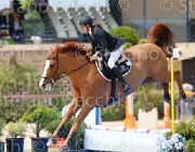 CAIMI ALLOWEN CampITA2013- S5 0544 : ALLOWEEN DB, CAIMI MARTINA, Campionati Italiani 2013, Cattolica, Horse Riviera Resort, foto di Stefano Secchi ©