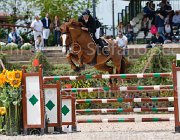 CAIMI ALLOWEN CampITA2013- S5 0546 : ALLOWEEN DB, CAIMI MARTINA, Campionati Italiani 2013, Cattolica, Horse Riviera Resort, foto di Stefano Secchi ©