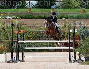 CALVI UTAH CampITA2013- S5 1093 : CALVI CRISTINA, Campionati Italiani 2013, Cattolica, Horse Riviera Resort, UTAH, foto di Stefano Secchi ©