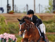 CALVI UTAH CampITA2013- S5 1094 : CALVI CRISTINA, Campionati Italiani 2013, Cattolica, Horse Riviera Resort, UTAH, foto di Stefano Secchi ©