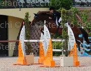 CALVI UTAH CampITA2013- S5 1096 : CALVI CRISTINA, Campionati Italiani 2013, Cattolica, Horse Riviera Resort, UTAH, foto di Stefano Secchi ©