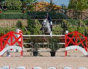 CAMPAGNARO OKANO CampITA2013- S5 9866 : CAMPAGNARO GIAMPIETRO, Campionati Italiani 2013, Cattolica, Horse Riviera Resort, OKANO, foto di Stefano Secchi ©