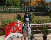 CAMPAGNARO OKANO CampITA2013- S5 9868 : CAMPAGNARO GIAMPIETRO, Campionati Italiani 2013, Cattolica, Horse Riviera Resort, OKANO, foto di Stefano Secchi ©