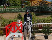 CAMPAGNARO OKANO CampITA2013- S5 9869 : CAMPAGNARO GIAMPIETRO, Campionati Italiani 2013, Cattolica, Horse Riviera Resort, OKANO, foto di Stefano Secchi ©