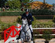 CAMPAGNARO OKANO CampITA2013- S5 9870 : CAMPAGNARO GIAMPIETRO, Campionati Italiani 2013, Cattolica, Horse Riviera Resort, OKANO, foto di Stefano Secchi ©