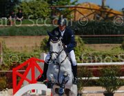 CAMPAGNARO OKANO CampITA2013- S5 9871 : CAMPAGNARO GIAMPIETRO, Campionati Italiani 2013, Cattolica, Horse Riviera Resort, OKANO, foto di Stefano Secchi ©