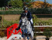 CAMPAGNARO OKANO CampITA2013- S5 9872 : CAMPAGNARO GIAMPIETRO, Campionati Italiani 2013, Cattolica, Horse Riviera Resort, OKANO, foto di Stefano Secchi ©