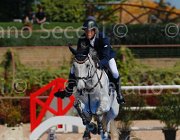 CAMPAGNARO OKANO CampITA2013- S5 9873 : CAMPAGNARO GIAMPIETRO, Campionati Italiani 2013, Cattolica, Horse Riviera Resort, OKANO, foto di Stefano Secchi ©