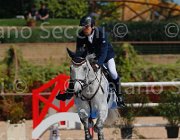 CAMPAGNARO OKANO CampITA2013- S5 9874 : CAMPAGNARO GIAMPIETRO, Campionati Italiani 2013, Cattolica, Horse Riviera Resort, OKANO, foto di Stefano Secchi ©