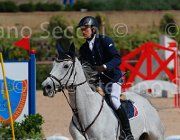 CAMPAGNARO OKANO CampITA2013- S5 9877 : CAMPAGNARO GIAMPIETRO, Campionati Italiani 2013, Cattolica, Horse Riviera Resort, OKANO, foto di Stefano Secchi ©