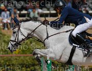 CAMPAGNARO OKANO CampITA2013- S5 9879 : CAMPAGNARO GIAMPIETRO, Campionati Italiani 2013, Cattolica, Horse Riviera Resort, OKANO, foto di Stefano Secchi ©
