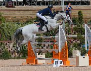 CAMPAGNARO OKANO CampITA2013- S5 9881 : CAMPAGNARO GIAMPIETRO, Campionati Italiani 2013, Cattolica, Horse Riviera Resort, OKANO, foto di Stefano Secchi ©