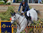 CAMPAGNARO OKANO CampITA2013- S5 9884 : CAMPAGNARO GIAMPIETRO, Campionati Italiani 2013, Cattolica, Horse Riviera Resort, OKANO, foto di Stefano Secchi ©