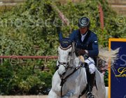 CAMPAGNARO OKANO CampITA2013- S5 9885 : CAMPAGNARO GIAMPIETRO, Campionati Italiani 2013, Cattolica, Horse Riviera Resort, OKANO, foto di Stefano Secchi ©