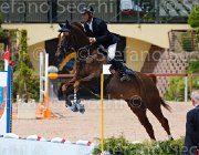 CAMPANELLI VIRMA CampITA2013- S5 0299 : CAMPANELLI ANTONIO, Campionati Italiani 2013, Cattolica, Horse Riviera Resort, foto di Stefano Secchi ©