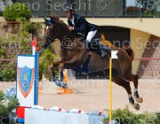 CAMPANELLI VIRMA CampITA2013- S5 0300 : CAMPANELLI ANTONIO, Campionati Italiani 2013, Cattolica, Horse Riviera Resort, foto di Stefano Secchi ©