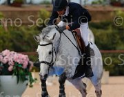CANONICI COLORADO CampITA2013- S5 1123 : CANONICI PAOLO, COLORADO, Campionati Italiani 2013, Cattolica, Horse Riviera Resort, foto di Stefano Secchi ©