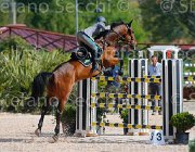 CAPPONI STALLONE CampITA2013- S5 9108 : CAPPONI FRANCESCA, Campionati Italiani 2013, Cattolica, Horse Riviera Resort, STALLONE, foto di Stefano Secchi ©