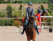 CAPPONI STALLONE CampITA2013- S5 9120 : CAPPONI FRANCESCA, Campionati Italiani 2013, Cattolica, Horse Riviera Resort, STALLONE, foto di Stefano Secchi ©