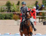 CAPPONI STALLONE CampITA2013- S5 9121 : CAPPONI FRANCESCA, Campionati Italiani 2013, Cattolica, Horse Riviera Resort, STALLONE, foto di Stefano Secchi ©