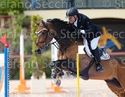 CARRARO RIMINI CampITA2013- S5 0838 : CARRARO MARCELLO, Campionati Italiani 2013, Cattolica, Horse Riviera Resort, RIMINI 042, foto di Stefano Secchi ©