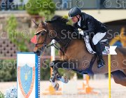 CARRARO RIMINI CampITA2013- S5 0839 : CARRARO MARCELLO, Campionati Italiani 2013, Cattolica, Horse Riviera Resort, RIMINI 042, foto di Stefano Secchi ©