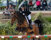 CARRARO RIMINI CampITA2013- S5 0840 : CARRARO MARCELLO, Campionati Italiani 2013, Cattolica, Horse Riviera Resort, RIMINI 042, foto di Stefano Secchi ©