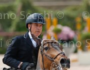 CARRARO RIMINI CampITA2013- S5 0843 : CARRARO MARCELLO, Campionati Italiani 2013, Cattolica, Horse Riviera Resort, RIMINI 042, foto di Stefano Secchi ©