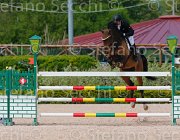 CARRARO RIMINI CampITA2013- S5 0845 : CARRARO MARCELLO, Campionati Italiani 2013, Cattolica, Horse Riviera Resort, RIMINI 042, foto di Stefano Secchi ©