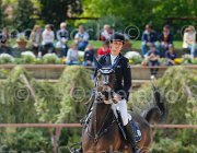 CIMOLAI CARINA CampITA2013- S5 0775 : CARINA 460, CIMOLAI PAOLA, Campionati Italiani 2013, Cattolica, Horse Riviera Resort, foto di Stefano Secchi ©