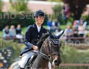CIMOLAI CARINA CampITA2013- S5 0776 : CARINA 460, CIMOLAI PAOLA, Campionati Italiani 2013, Cattolica, Horse Riviera Resort, foto di Stefano Secchi ©