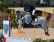 CINELLI THETIS CampITA2013- S5 0290 : CINELLI VINCENZO, Campionati Italiani 2013, Cattolica, Horse Riviera Resort, THETIS, foto di Stefano Secchi ©