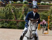 CINELLI THETIS CampITA2013- S5 0294 : CINELLI VINCENZO, Campionati Italiani 2013, Cattolica, Horse Riviera Resort, THETIS, foto di Stefano Secchi ©