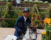 CINELLI THETIS CampITA2013- S5 0295 : CINELLI VINCENZO, Campionati Italiani 2013, Cattolica, Horse Riviera Resort, THETIS, foto di Stefano Secchi ©
