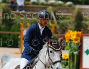 CINELLI THETIS CampITA2013- S5 0296 : CINELLI VINCENZO, Campionati Italiani 2013, Cattolica, Horse Riviera Resort, THETIS, foto di Stefano Secchi ©